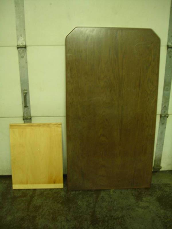 Cutting Board & Table Top