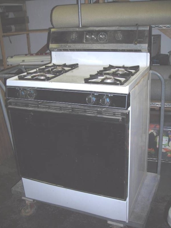 Kenmore Gas Stove 30 Inches Wide