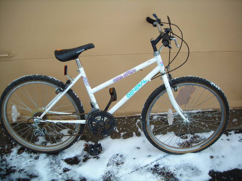 General 10 Speed, 24 Inch Girls Bike