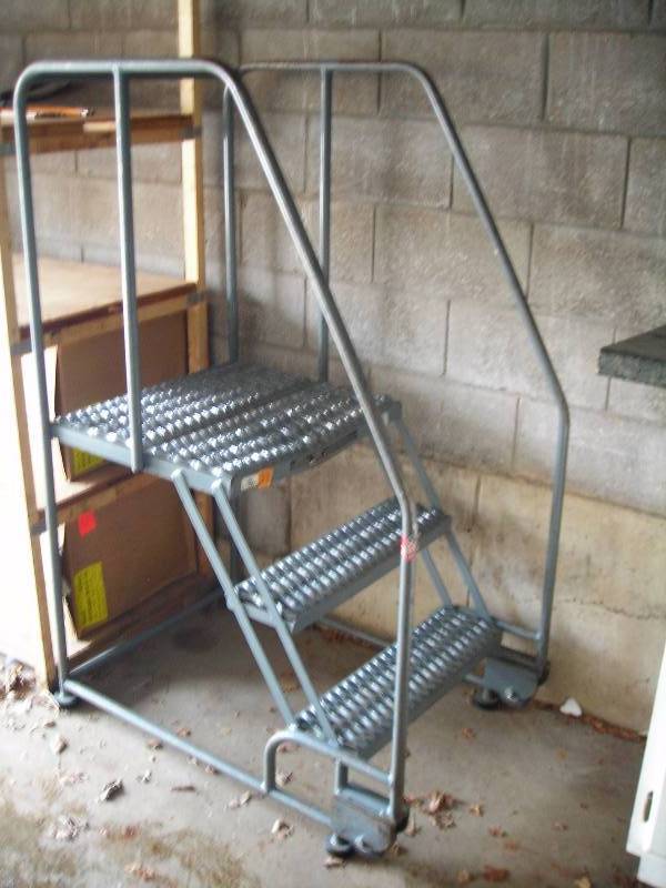 Portable Staircase