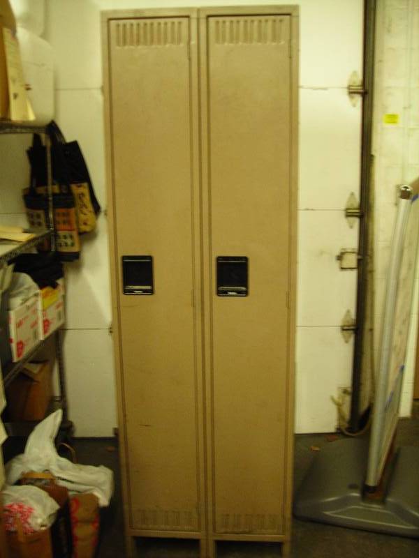 Double Locker Unit