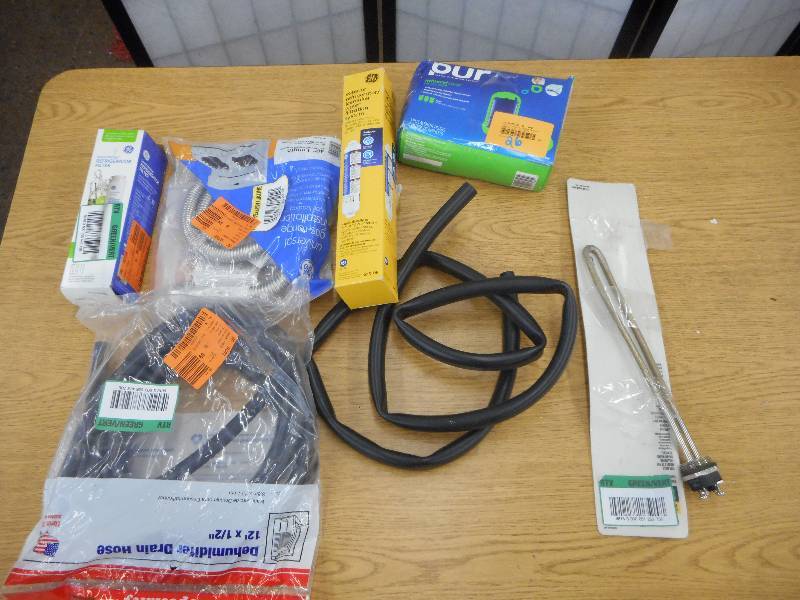 Plumbing AND HEATING HANDYMAN GOODY LOT