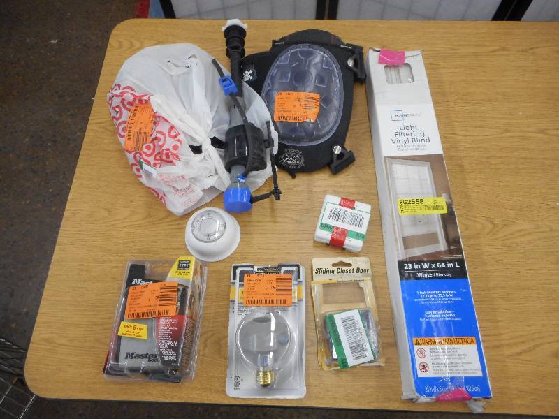HANDYMAN LOT OF GOODIES