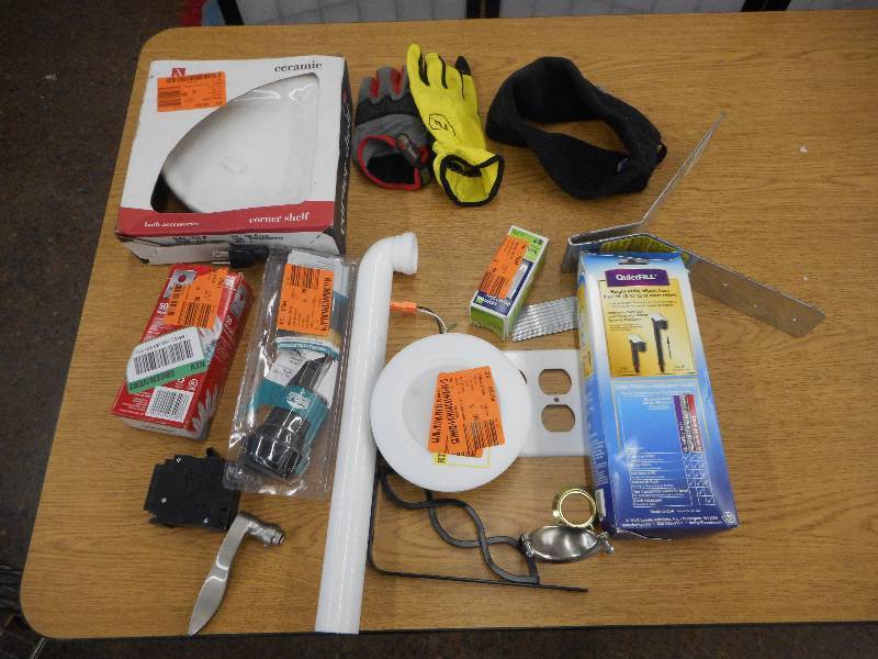 HANDYMAN LOT OF GOODIES