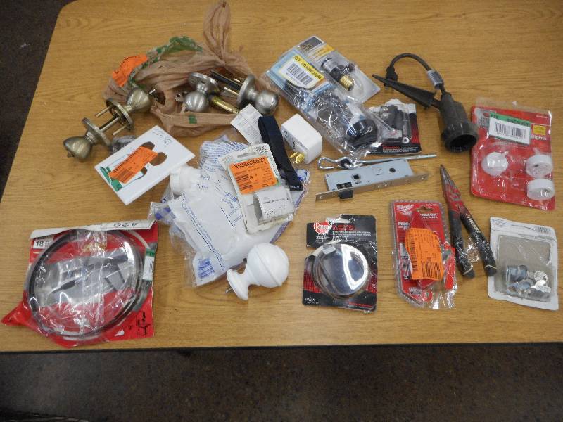HANDYMAN LOT OF GOODIES