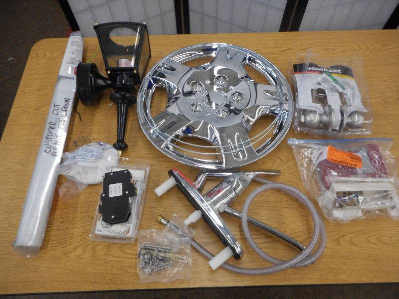 HANDYMAN LOT OF GOODIES