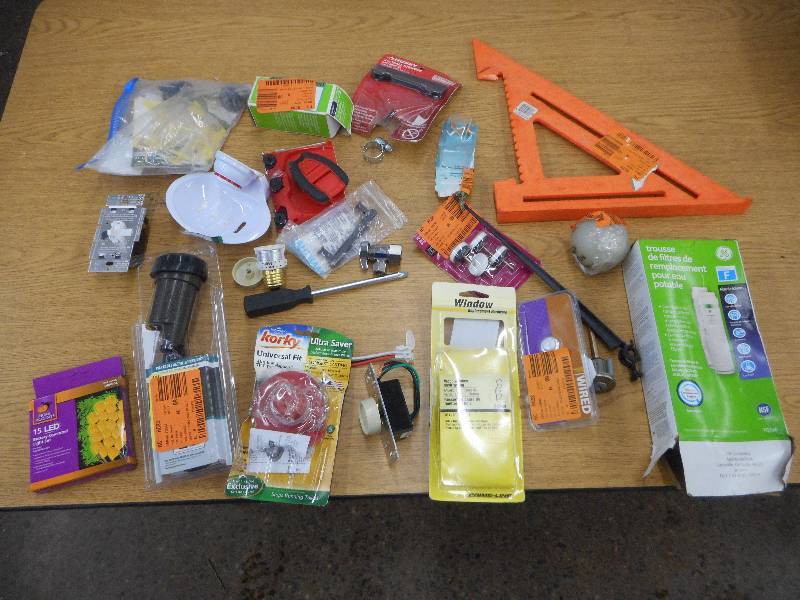 HANDYMAN LOT OF GOODIES