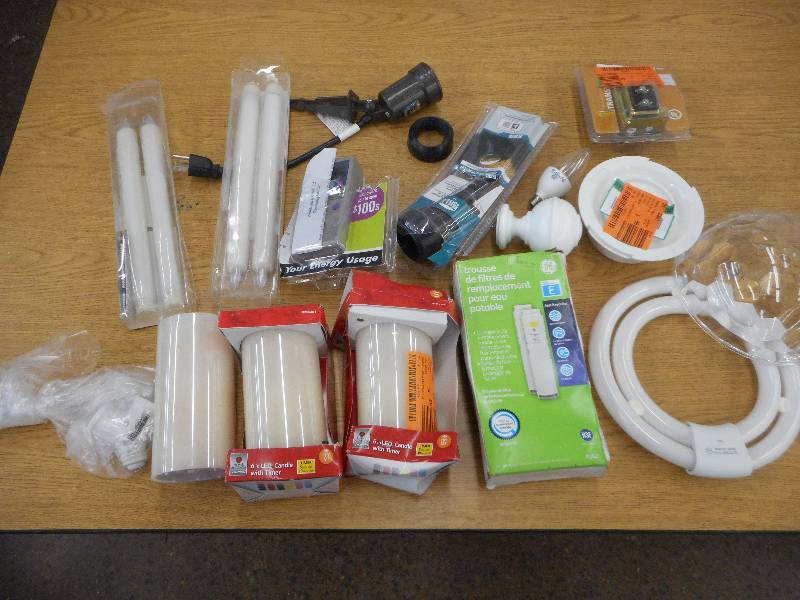 HANDYMAN LOT OF GOODIES
