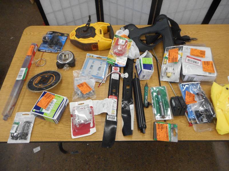 MASSIVE LOT OF GOODIES