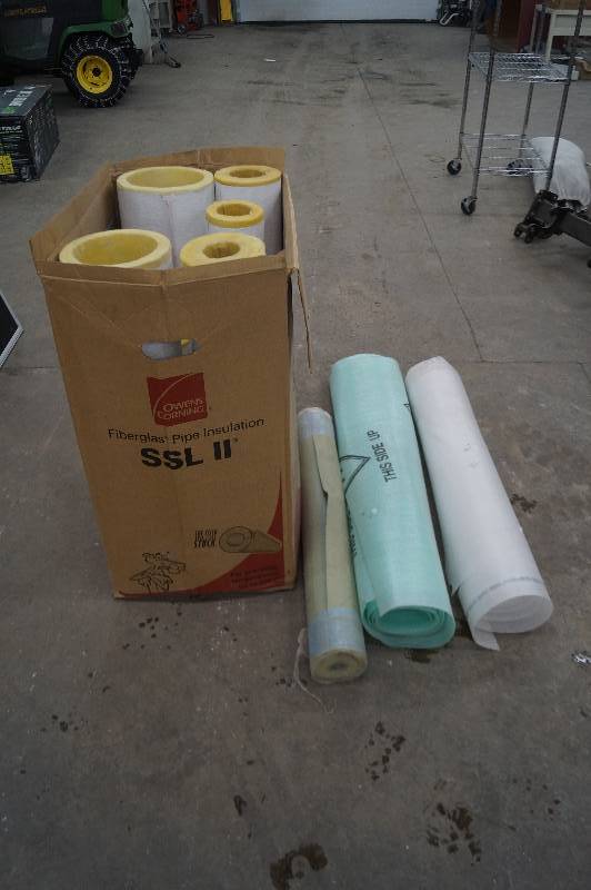 Pipe InsulationPlastic Pad