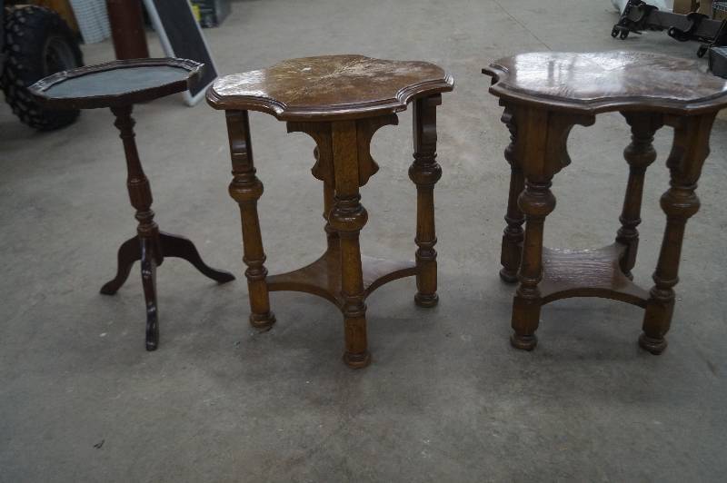 End Tables