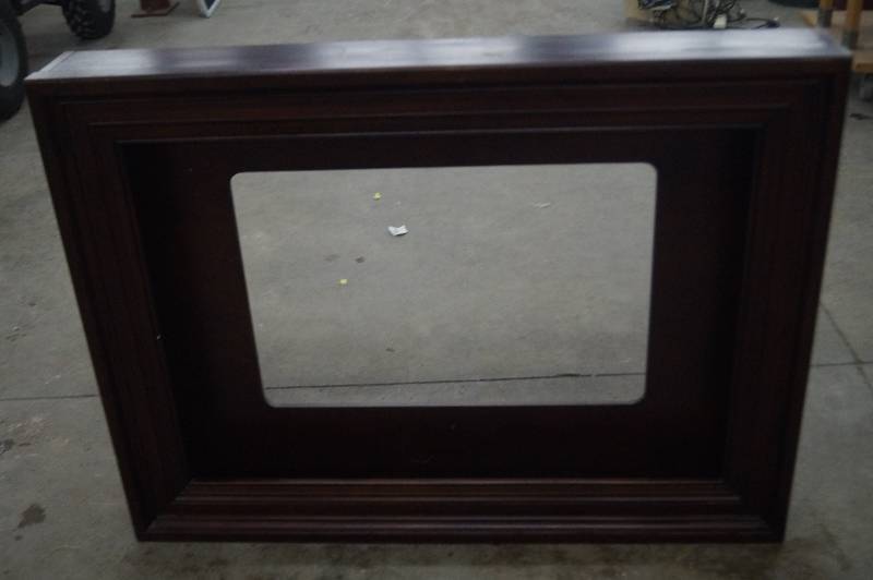 Flat Screen TV Frame