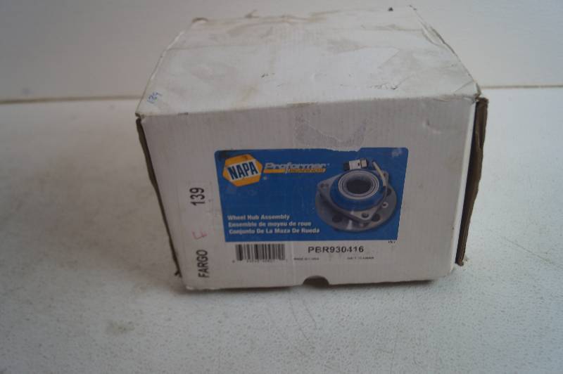 Wheel Hub Assembly