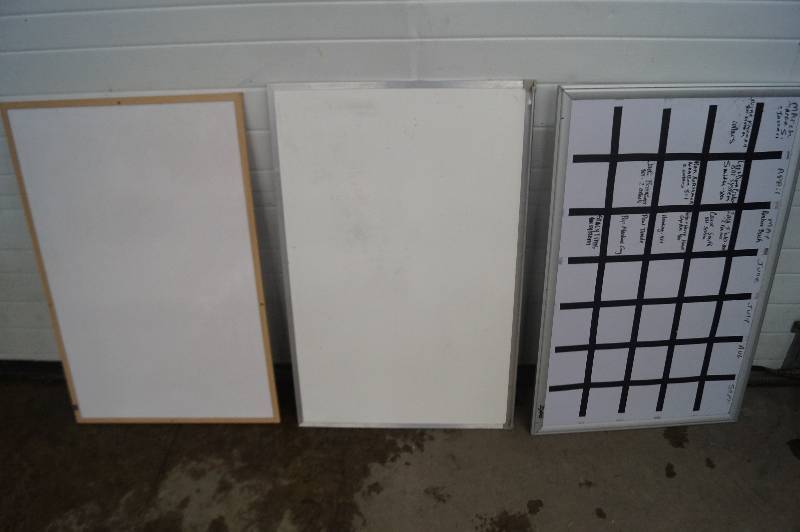 Dry Write Message Boards