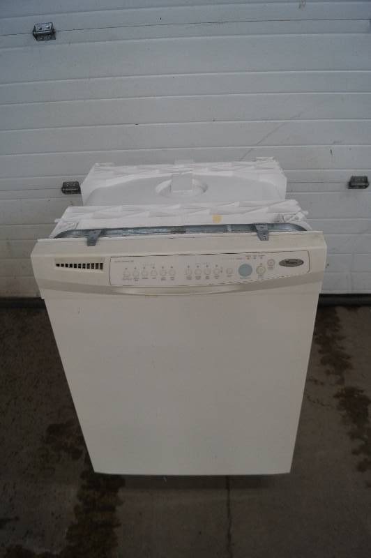 Whirlpool Dishwasher