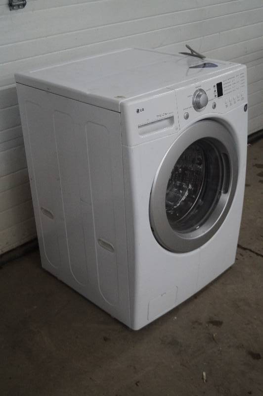 LG Washer