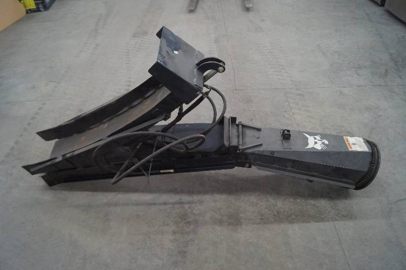 Bobcat Snow Chute