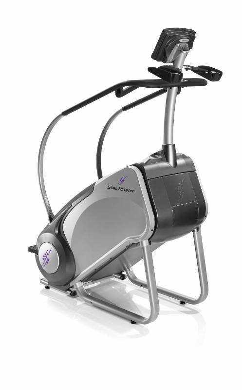 StairMaster Model SM5 Commercial Step Mill Step Machine With Built In 10 TV