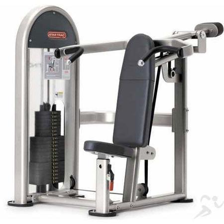 Star Trac Instinct Commercial Chest Press, Incline Press,Shoulder Press Weight Training Exercise Machine