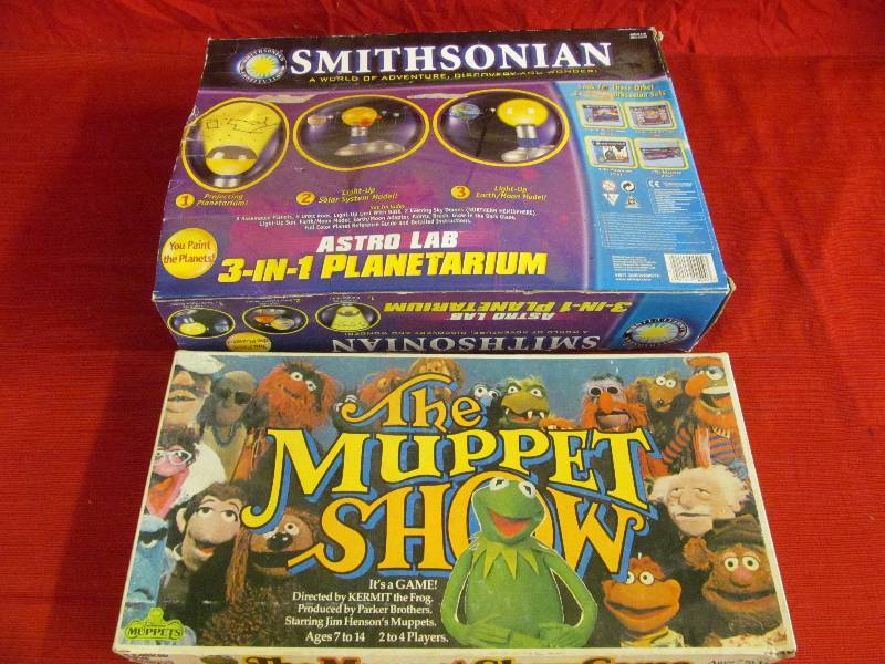 lot 16 image: Games
