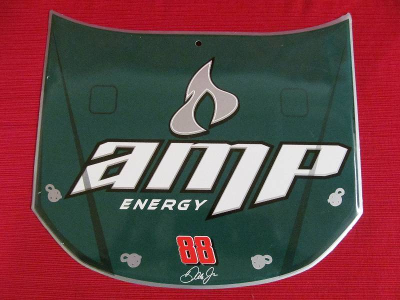 lot 32 image: Dale Earnhardt Jr. Hood