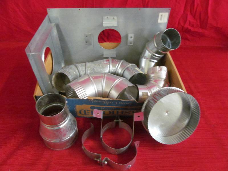 lot 60 image: Stove Piping