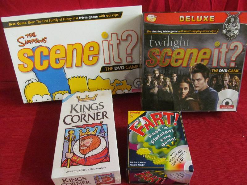 lot 68 image: Games