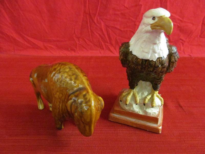 lot 80 image: Figurines