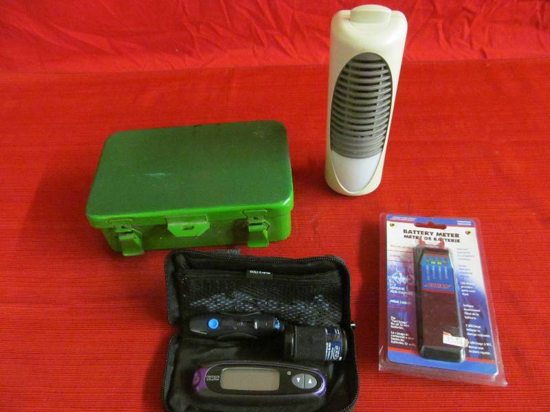 lot 81 image: Household Items