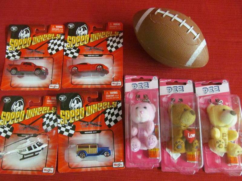 lot 89 image: Toy Cars