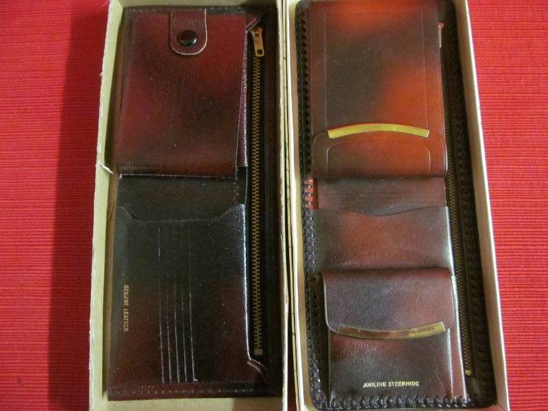 lot 92 image: Billfolds