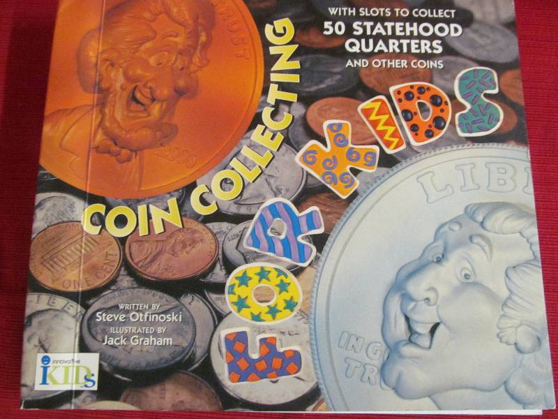 lot 127 image: Coin Collecting Book
