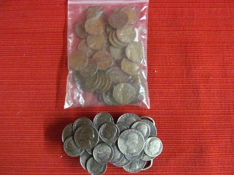 lot 147 image: Belt BucklePennies