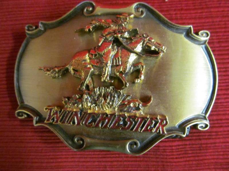 lot 148 image: Belt Buckle