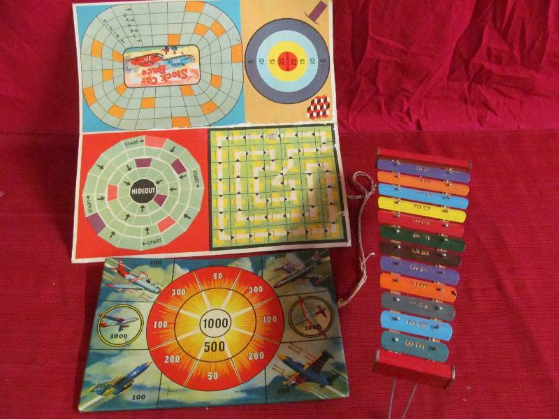lot 151 image: GamesToys