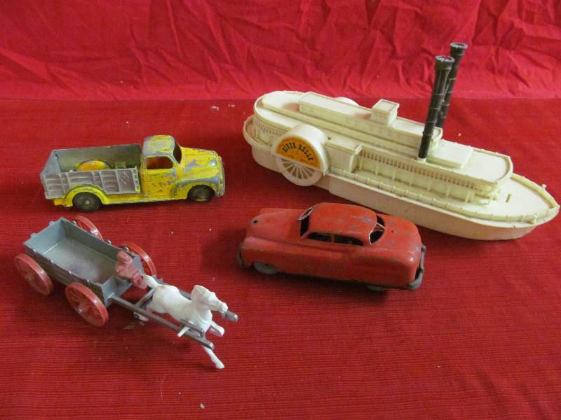 lot 152 image: Toy Cars