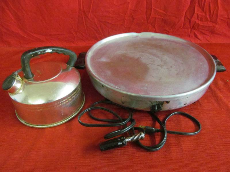 lot 161 image: Lefse Grill