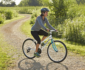 Outdoor Spirit Airflex Women�s 26 18-Speed Mountain Bike