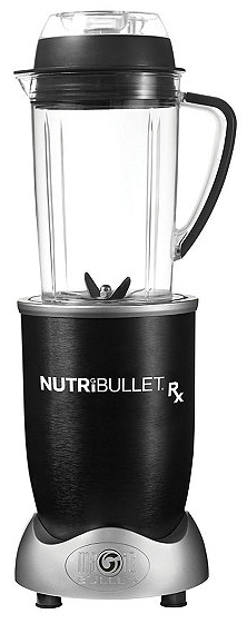 Magic Bullet NutriBullet Rx 1700-Watt Blender
