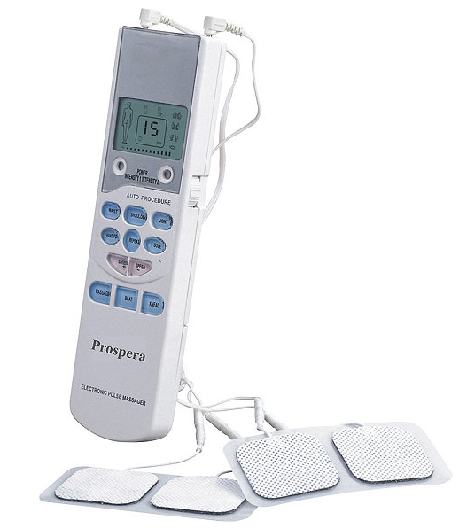 Prospera Electronic Pulse Massager