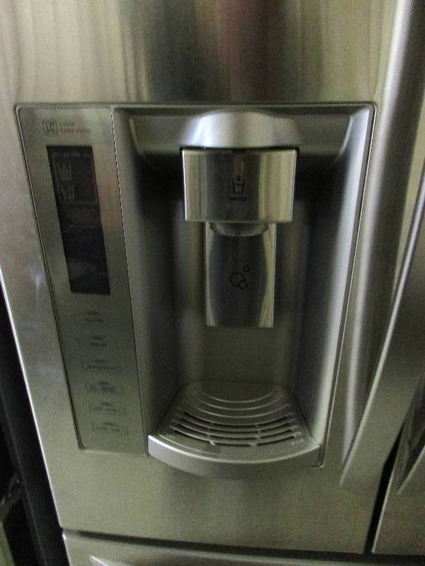 lot 2 image: LG Refrigerator LFX25978ST