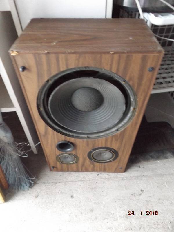 Home Stereo Speaker
