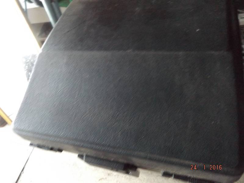 Electric Typewriter With Case-Tested & Works