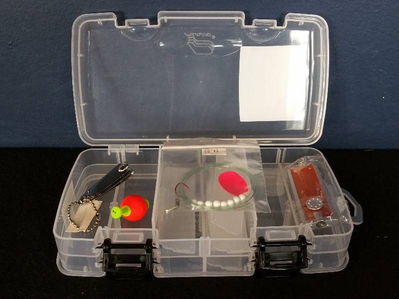 lot 20 image: Plano Double Sided Takle Box