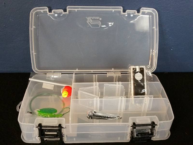 lot 22 image: Plano Double Sided Takle Box