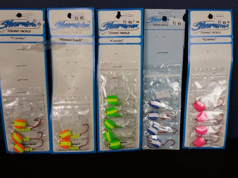 lot 53 image: Shear Water Fishing Tackle