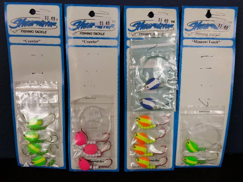 lot 54 image: Shear Water Fishing Tackle