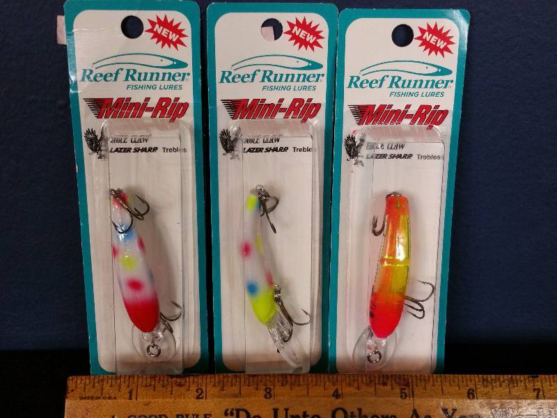 lot 85 image: Reef Runner Mini Rip