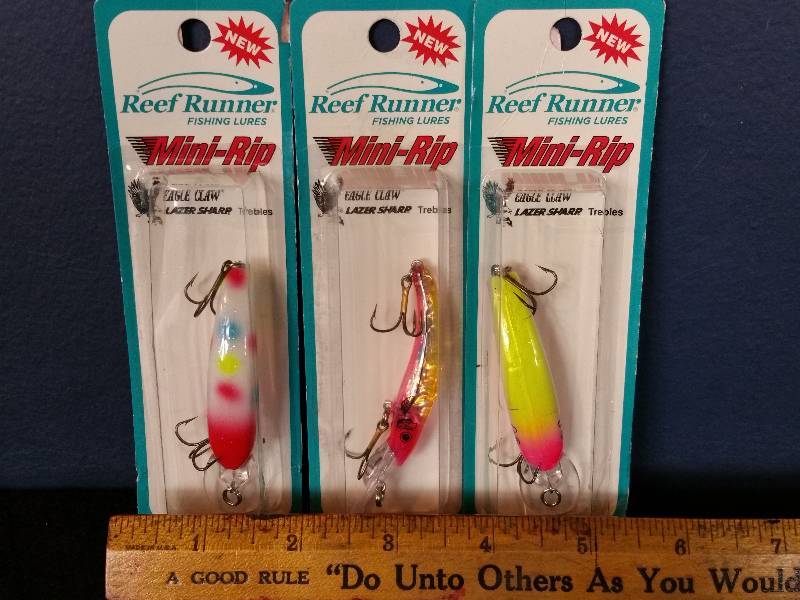 lot 86 image: Reef Runner Mini Rip