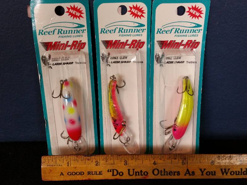 lot 87 image: Reef Runner Mini Rip